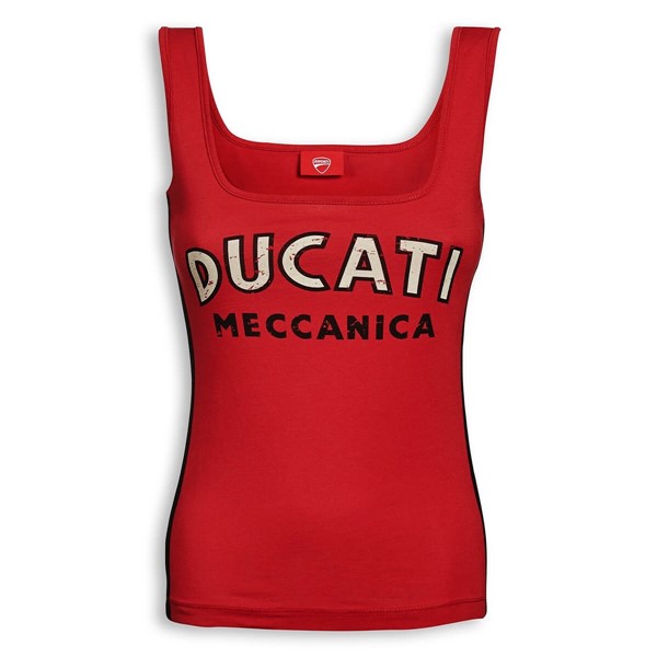 Picture of Sleeveless shirt Meccanica