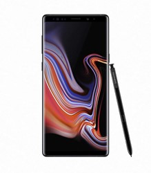 Picture of Samsung Galaxy Note 9 - 128GB Midnight Black